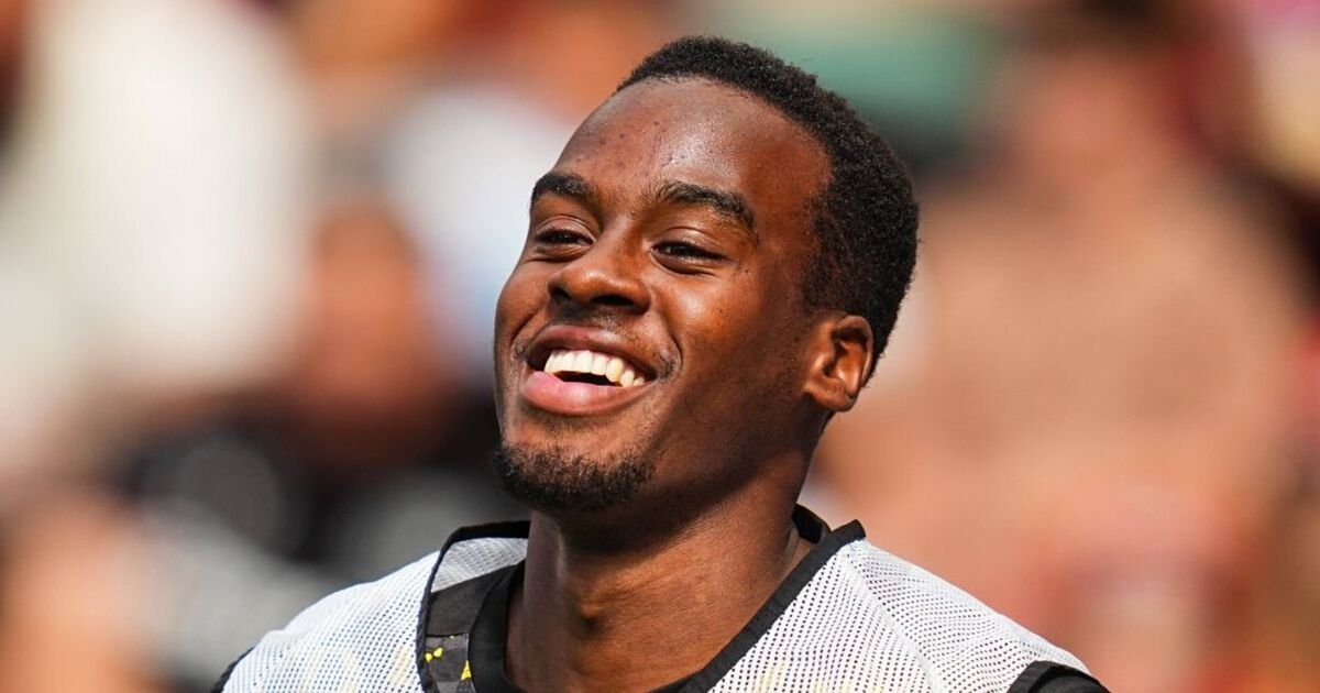 Chelsea target Jamie Gittens decides on Bayern Munich U-turn as star ‘fully committed’ | Football | Sport