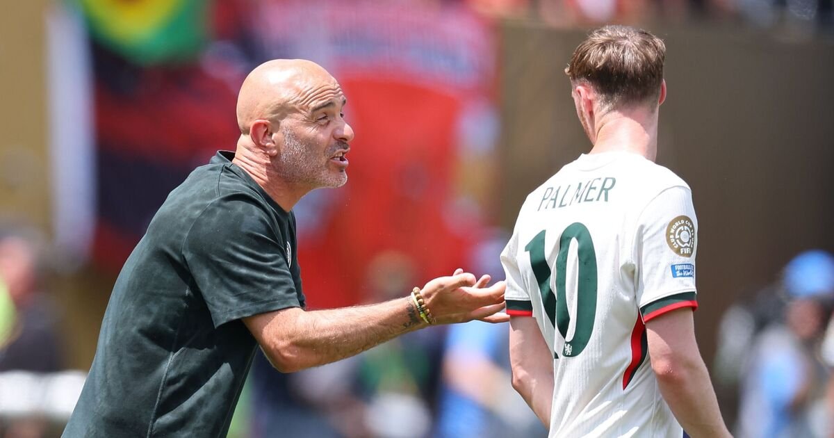 Enzo Maresca’s brutal honesty on Club World Cup conditions spells bad news for Chelsea | Football | Sport