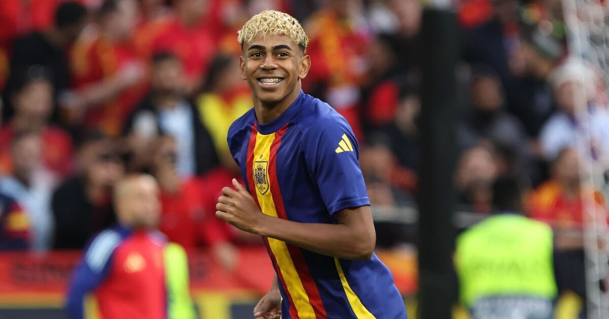 Lamine Yamal makes relationship statement as star, 17, ‘spotted with model, 29’ | Football | Sport