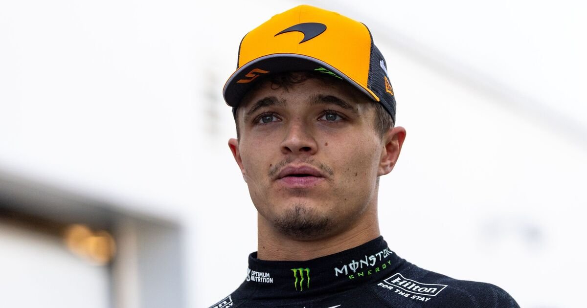 Lando Norris replaced at Austrian Grand Prix as McLaren copy Ferrari move | F1 | Sport