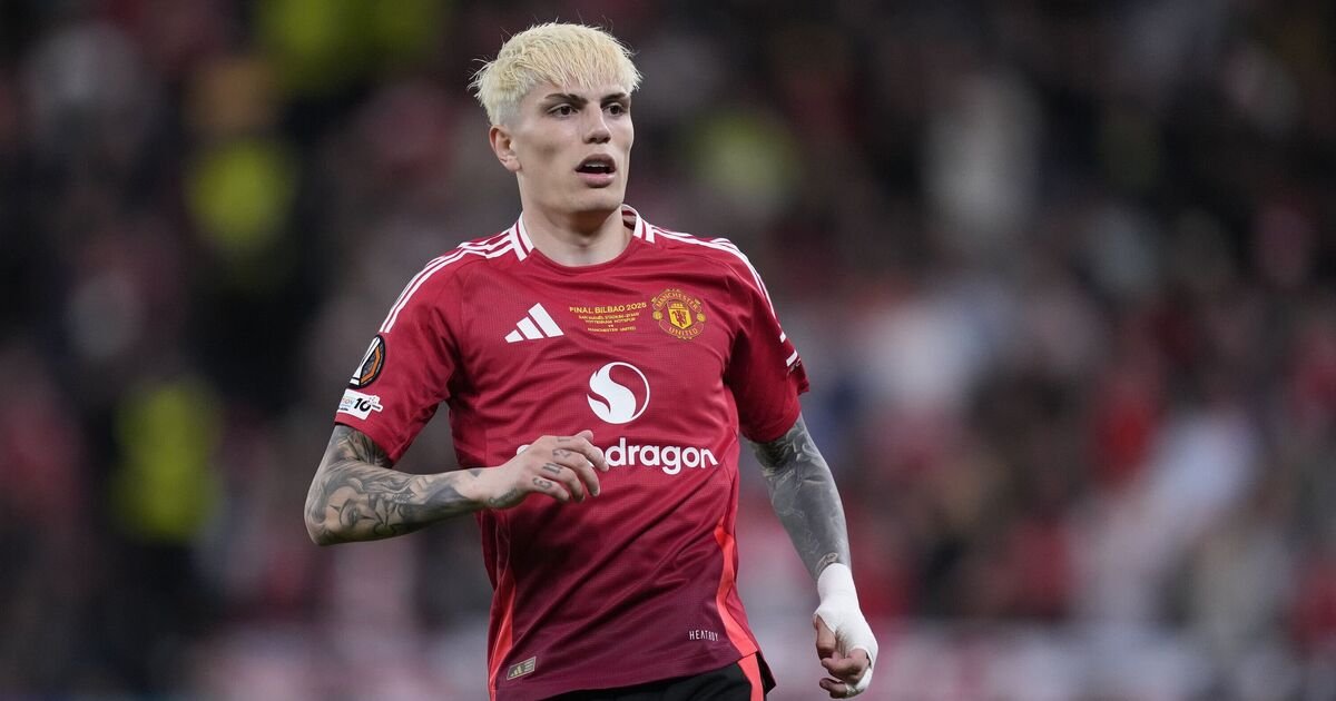 Man Utd line up Alejandro Garnacho Prem swap deal just hours after Aston Villa photo | Football | Sport