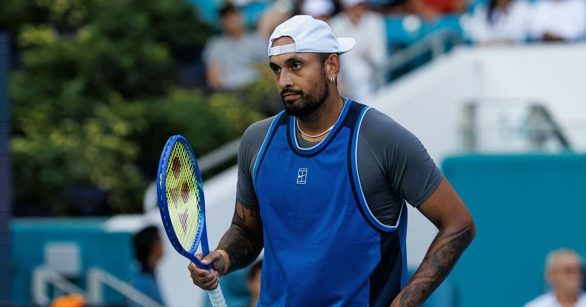Nick Kyrgios gets response by star ‘replacing him’ on BBC at Wimbledon | Tennis | Sport