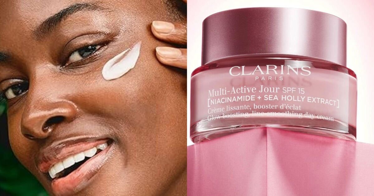 Shopper-told-skin-looks-10-years-younger-uses-Clarins-SPF.jpg
