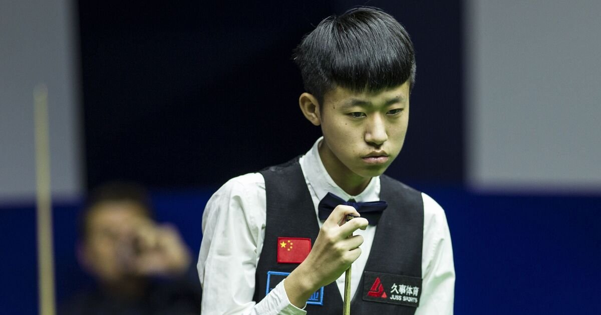 Snooker star banned in match-fixing scandal with Zhao Xintong makes statement on comeback | Other | Sport