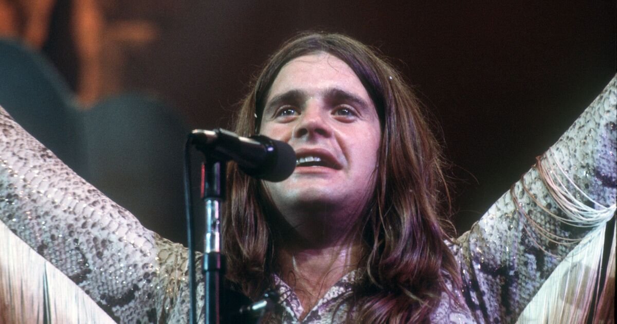 The Ozzy Osbourne Black Sabbath album named 'most influential of all time' – not Vol. 4