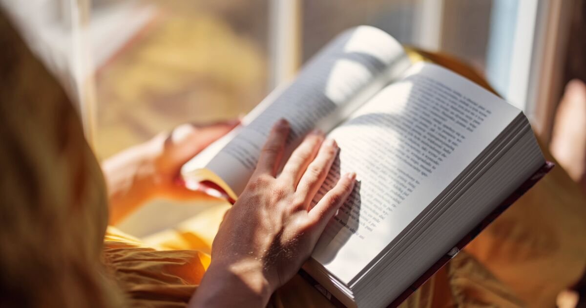 'I'm an author — these five books are some of my favourites of all time'