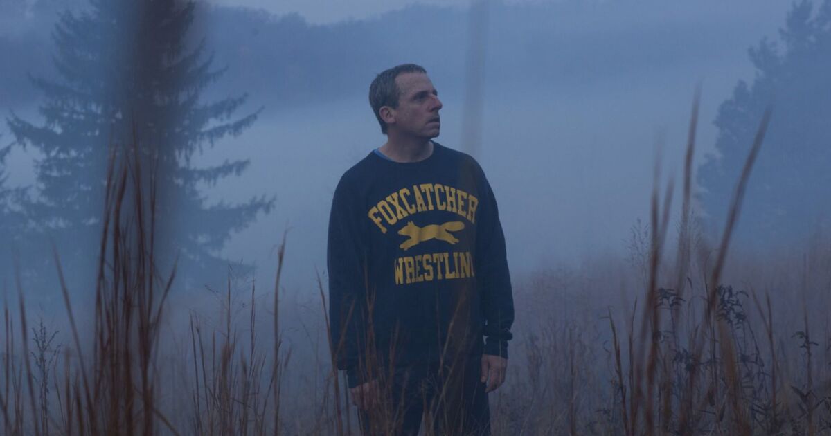 Horror real-life wrestling star's murder turned into film with Steve Carell