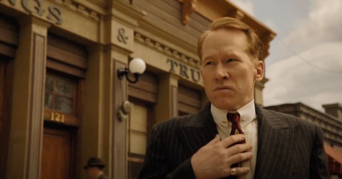 Netflix show combining ‘Clint Eastwood and John Steinbeck’ is ‘perfect period drama'