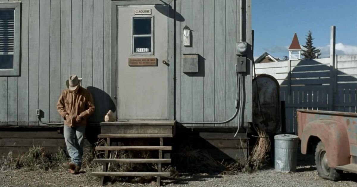 'Masterpiece' Western based on a book that makes people 'sob like babies'