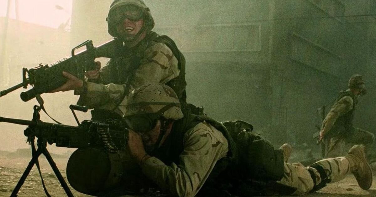 The masterpiece war film that's one of the 'best of all time'