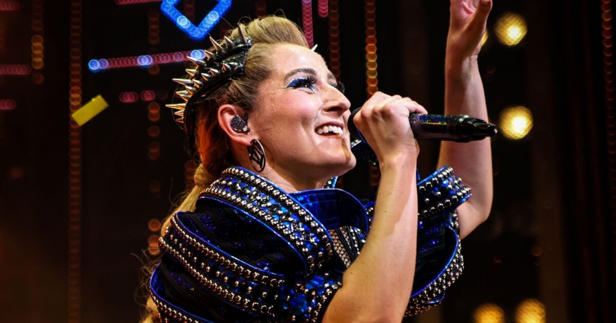 'I'm a West End star and here's what they don't tell you about life on stage'