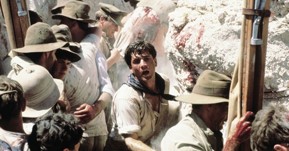 'Terrific' film with 91% on Rotten Tomatoes dubbed 1 of most 'underrated war movies ever'