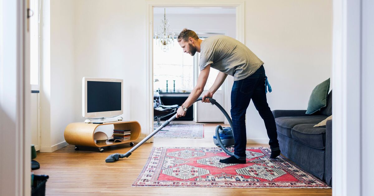 ‘8 easy tips helped me keep my house clean all the time’