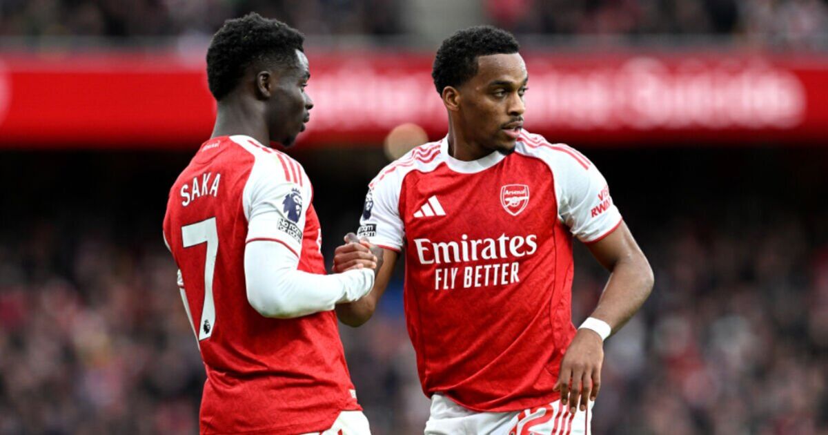 Arsenal line-up vs Brighton decided with Gyokeres call made and entire new defence | Football | Sport