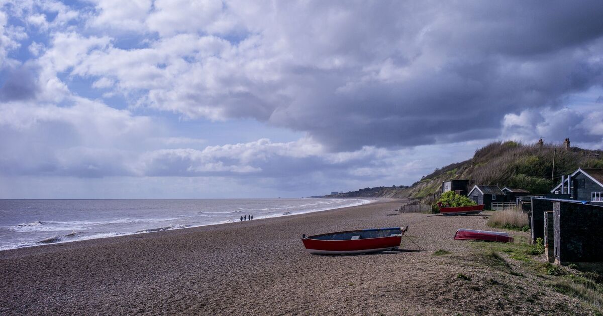 ‘Atlantis of the UK’ was once a busy port and is now a tiny village | UK | Travel