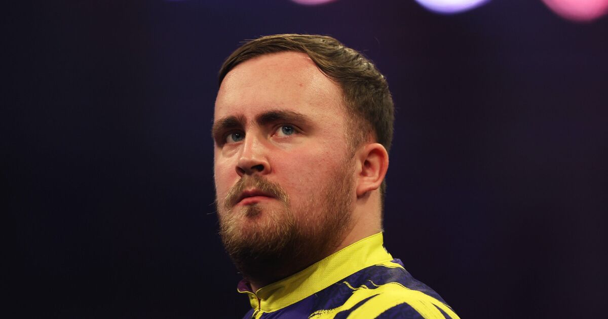 BREAKING Luke Littler refused darts tournament entry after death in traffic incident | Other | Sport