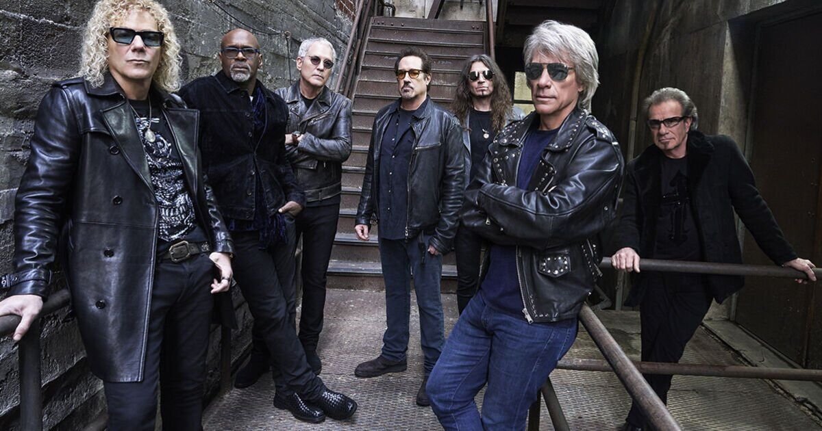 Bon Jovi announce 2026 tour and new album after 4 year hiatus