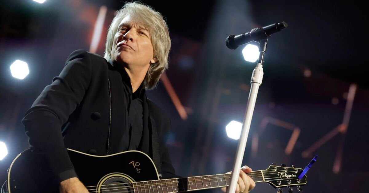 Bon Jovi tickets and how to get presale access this week for UK tour