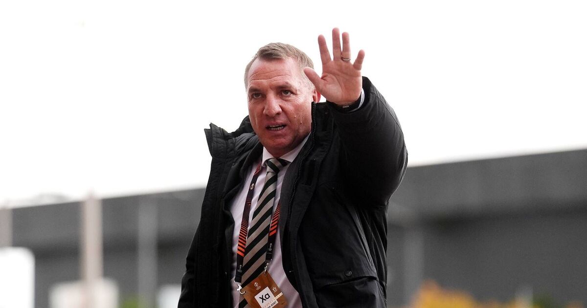 Brendan Rodgers to attend Celtic vs Rangers as private messages emerge | Football | Sport