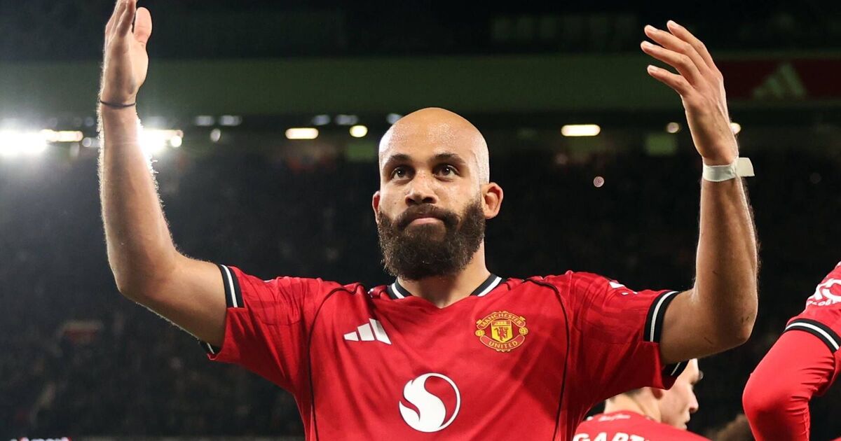 Bryan Mbeumo forces Man Utd into change as Bruno Fernandes given helping hand | Football | Sport