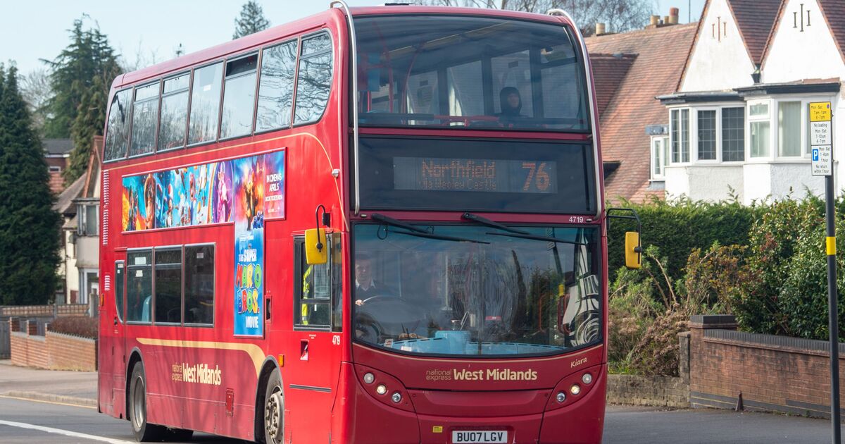 Bus service cuts are leaving older people trapped at home | Politics | News