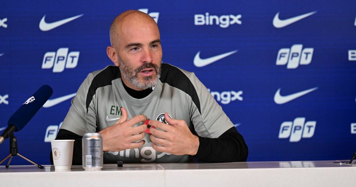 Chelsea emergency team meeting held as Enzo Maresca plan ripped up | Football | Sport
