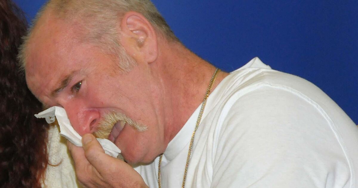 Dad who murdered 6 kids ‘hiding in prison cell’ – ‘fears he’ll be killed next’ | UK | News