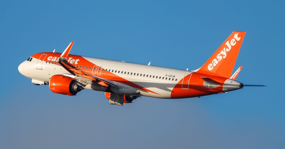 Easyjet flight forced to make emergency landing in UK city | UK | News