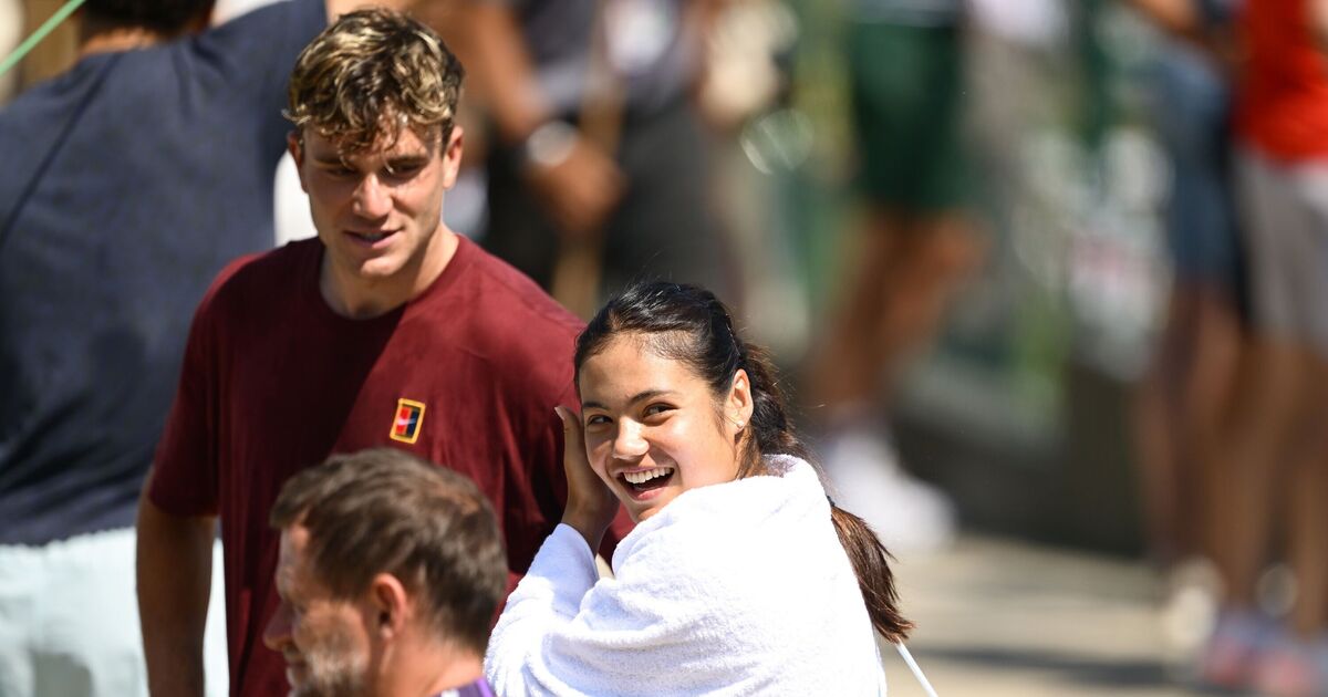 Emma Raducanu to join forces with Jack Draper for Team GB after ending seasons early | Tennis | Sport