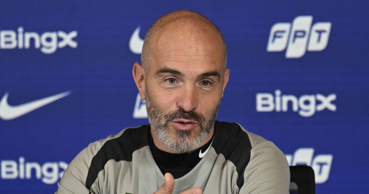 Enzo Maresca issues Haaland comparison as Chelsea decision slammed | Football | Sport