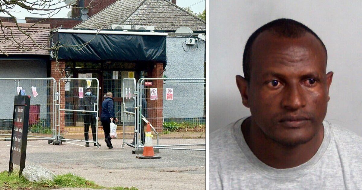 Epping migrant hotel ‘must close now’ as local MP launches outburst | UK | News