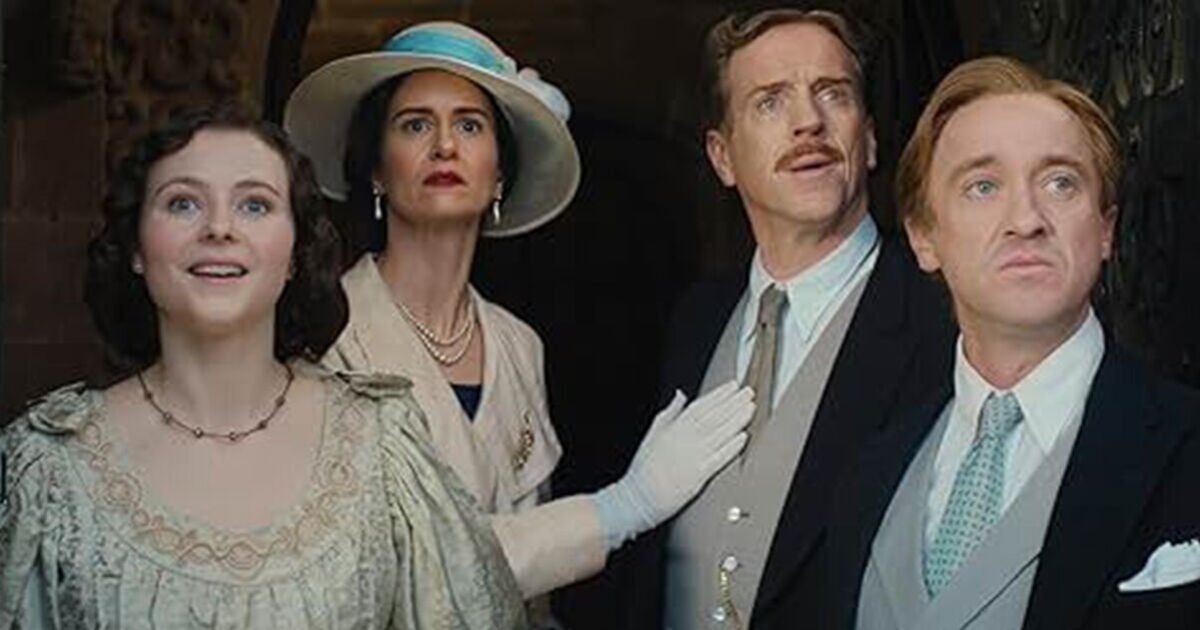 Fackham Hall release date has been confirmed but there's a catch