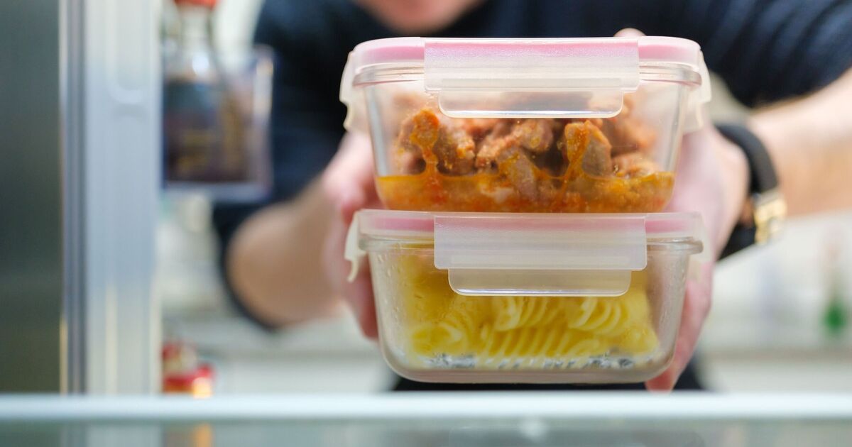 Food safety expert says you’re making dangerous mistake with leftovers