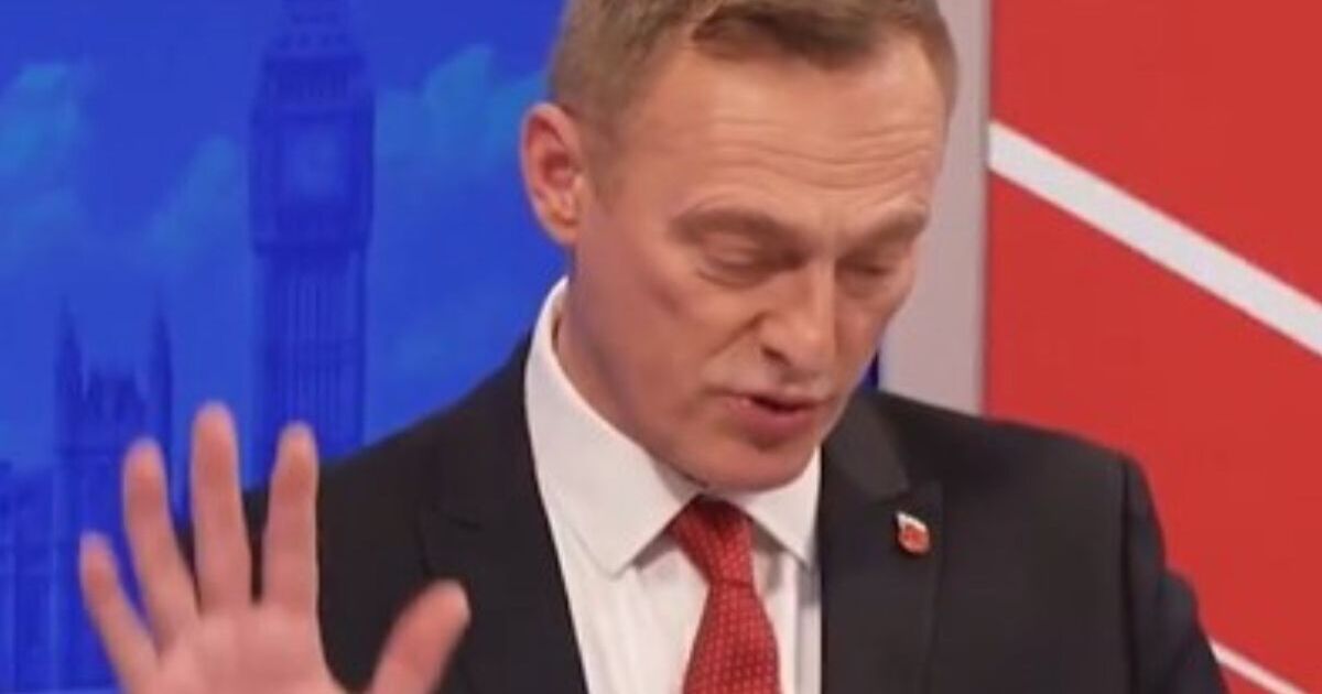 GB News’ Martin Daubney breaks down in tears over migrant sex offender – ‘Enough!’ | TV & Radio | Showbiz & TV