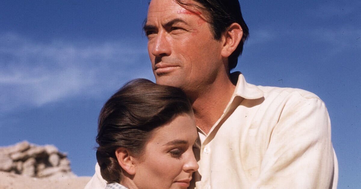 Gregory Peck stormed off film set that left Jean Simmons 'traumatised'