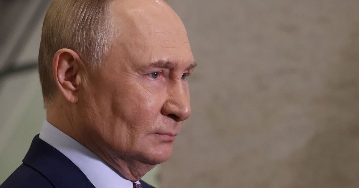 Horror as Putin tests ‘nuclear underwater drone’ that could ‘drown UK’ | World | News