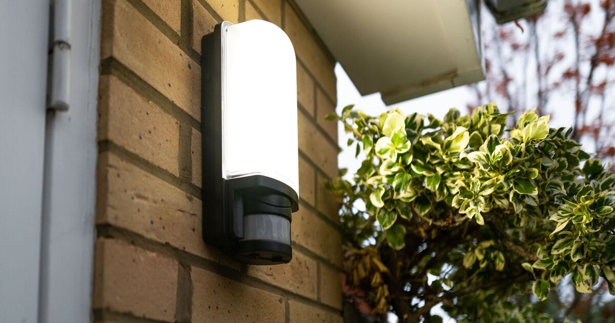 Households urged to switch on outdoor lights on Friday | UK | News
