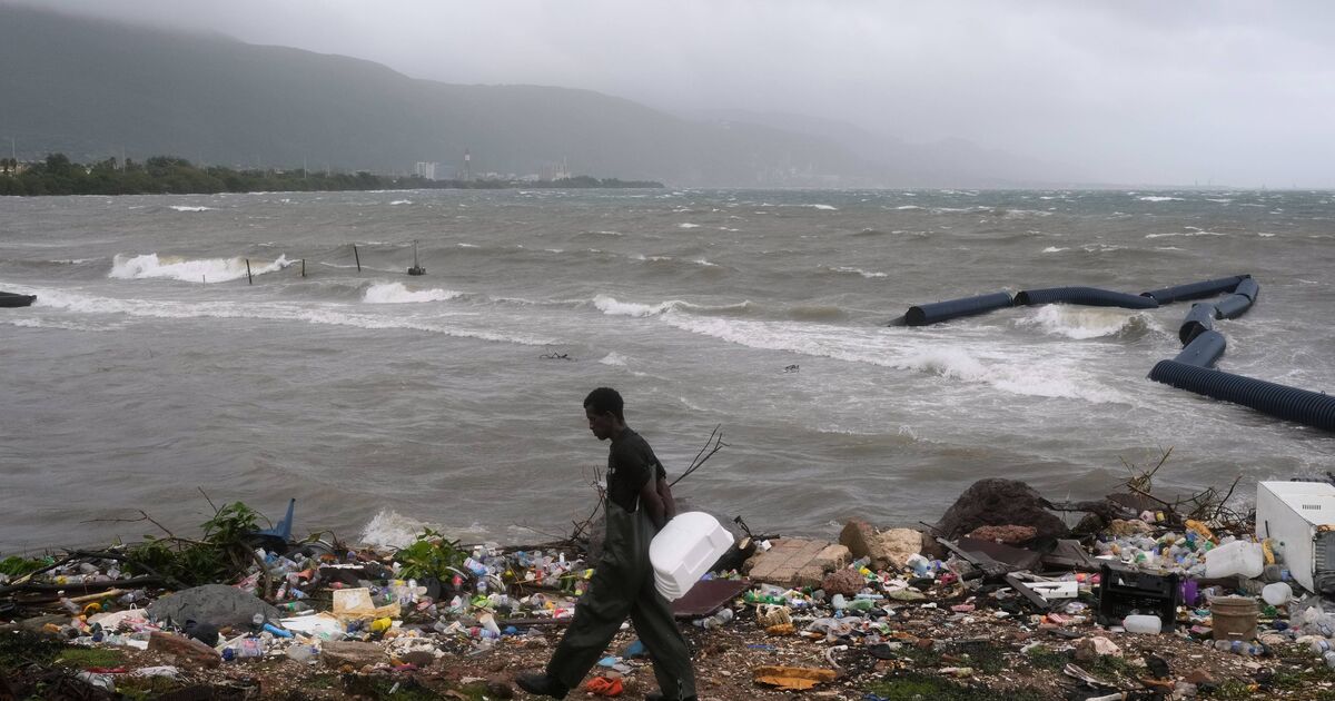 Hurricane Melissa charges toward Cuba after devastating Jamaica | World | News