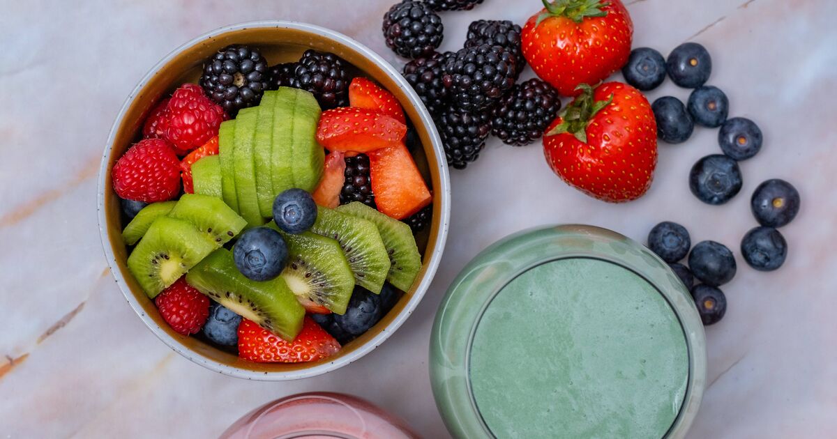 I tried fruit from 4 supermarkets including Lidl and M&S