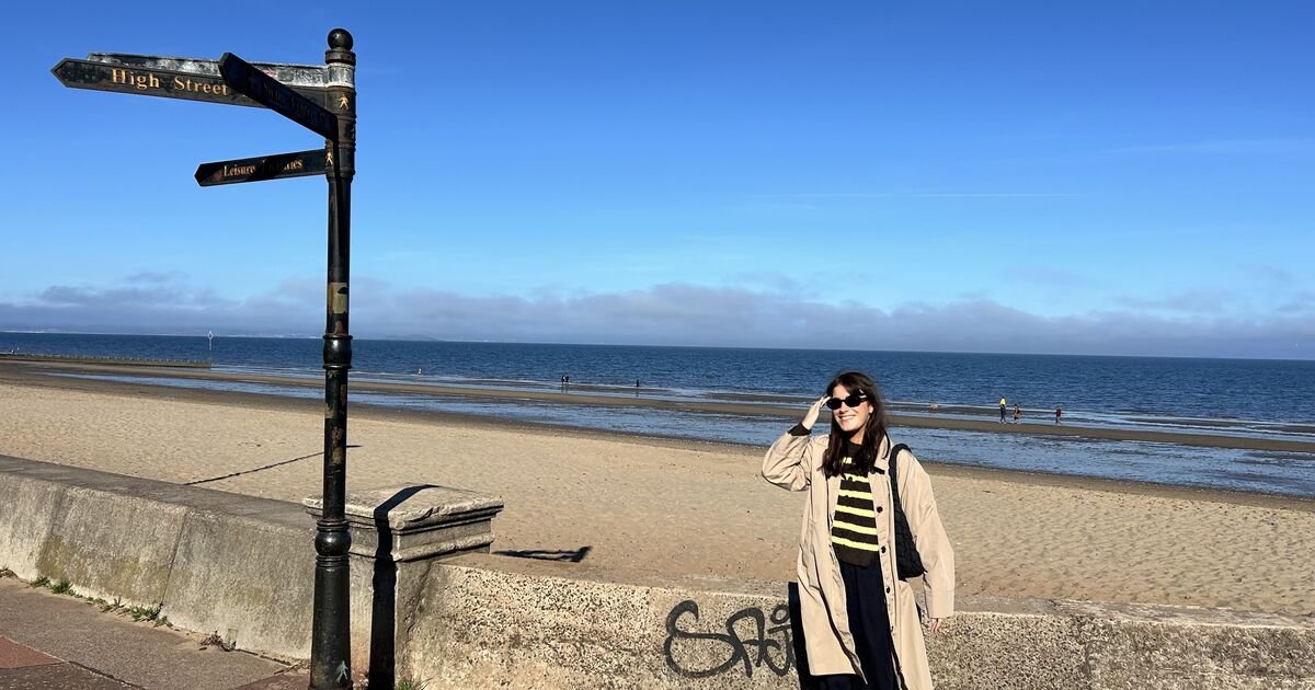 I visited seaside spot with bustling high street and best chips ever | UK | Travel