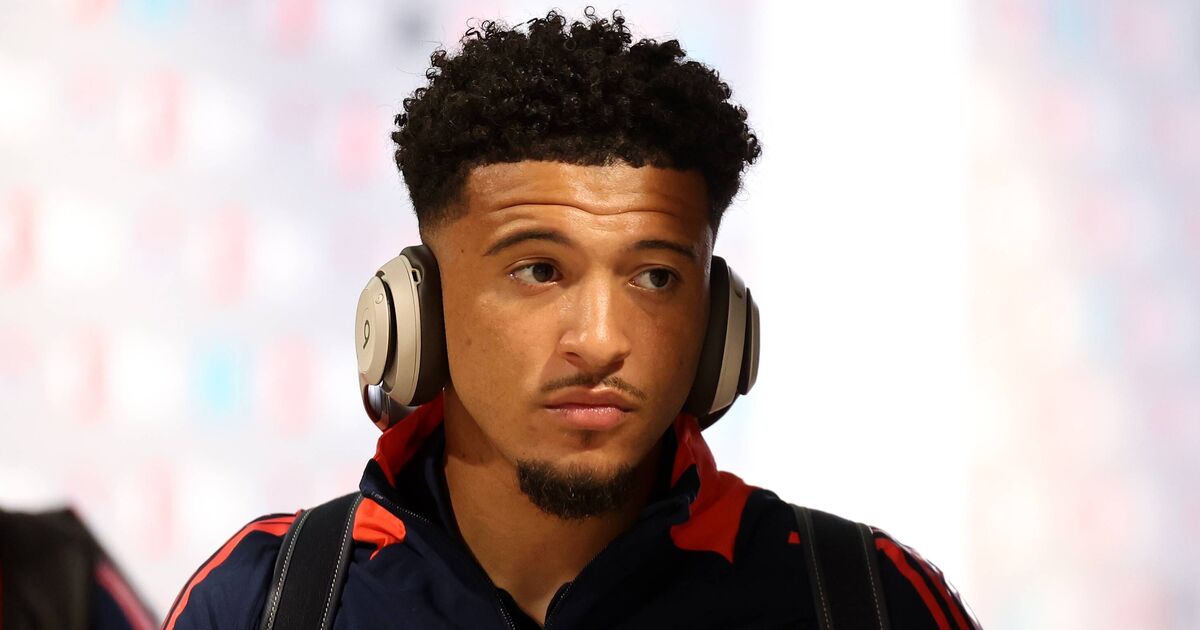 Jadon Sancho Man Utd recall truth as Unai Emery’s plan becomes clear | Football | Sport