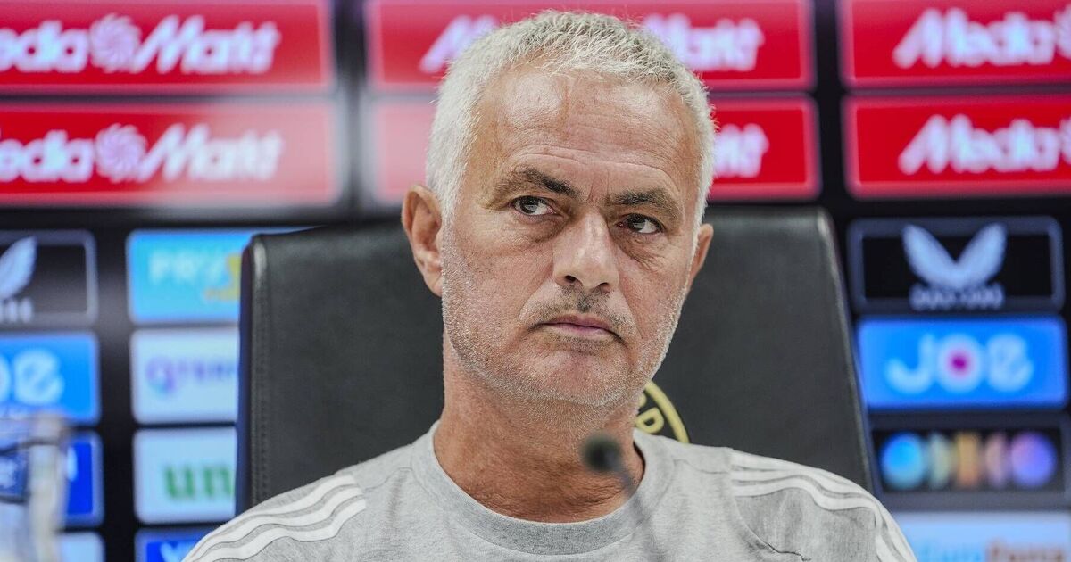 Jose Mourinho proven right as huge scandal involving 152 refs erupts | Football | Sport