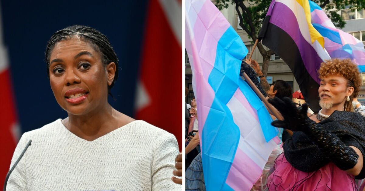 Kemi Badenoch sparks fury as Tories urged to celebrate ‘woke’ events | Politics | News