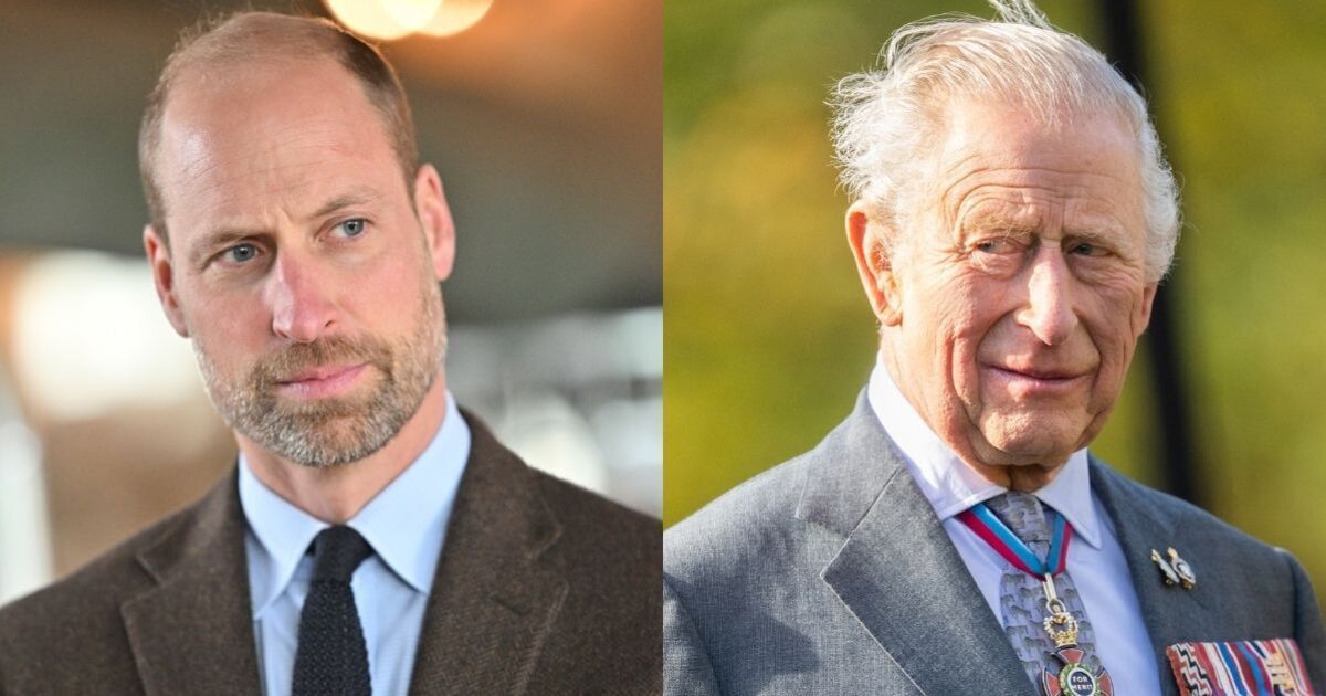 King reveals latest building plans – and Prince William won’t be happy | Royal | News