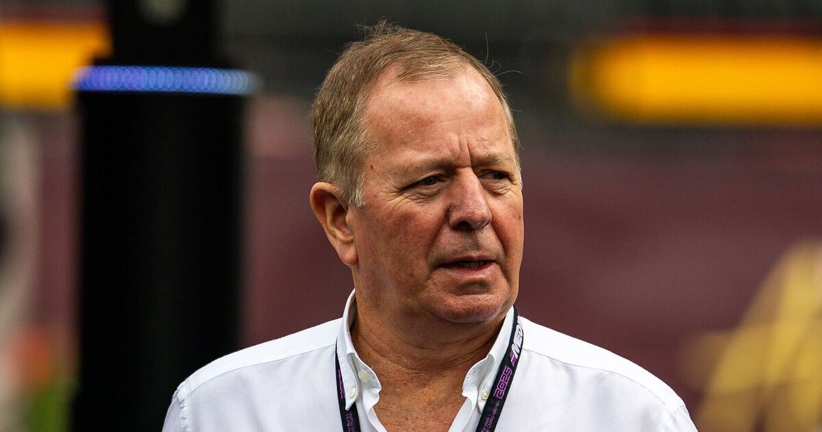 Martin Brundle now convinced he knows who will win F1 title | F1 | Sport