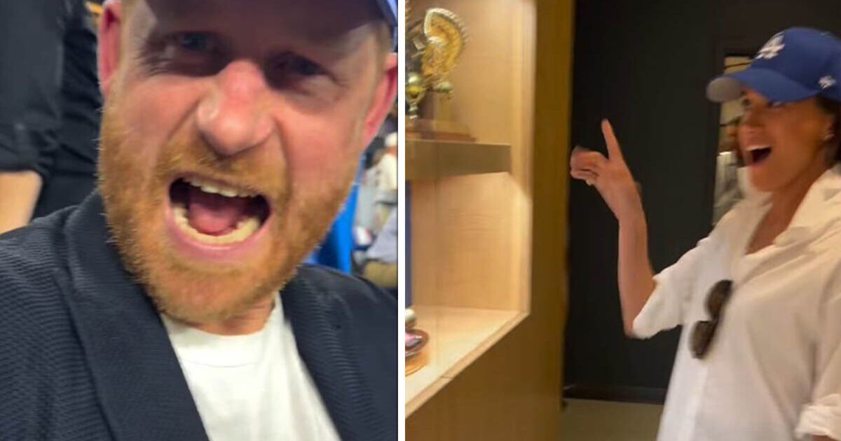 Meghan Markle shares insight on ‘date night’ with Harry hours after couple booed | Royal | News