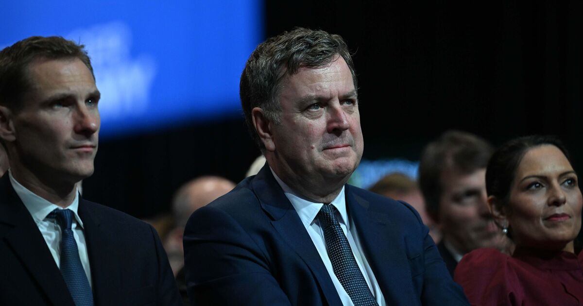 Mel Stride: Reform UK’s ‘fantasy economics’ would be ‘ruinous’ | Politics | News