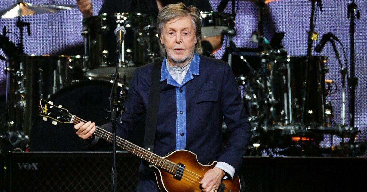 Paul McCartney named his favourite song – and it isn’t one of The Beatles best known hits