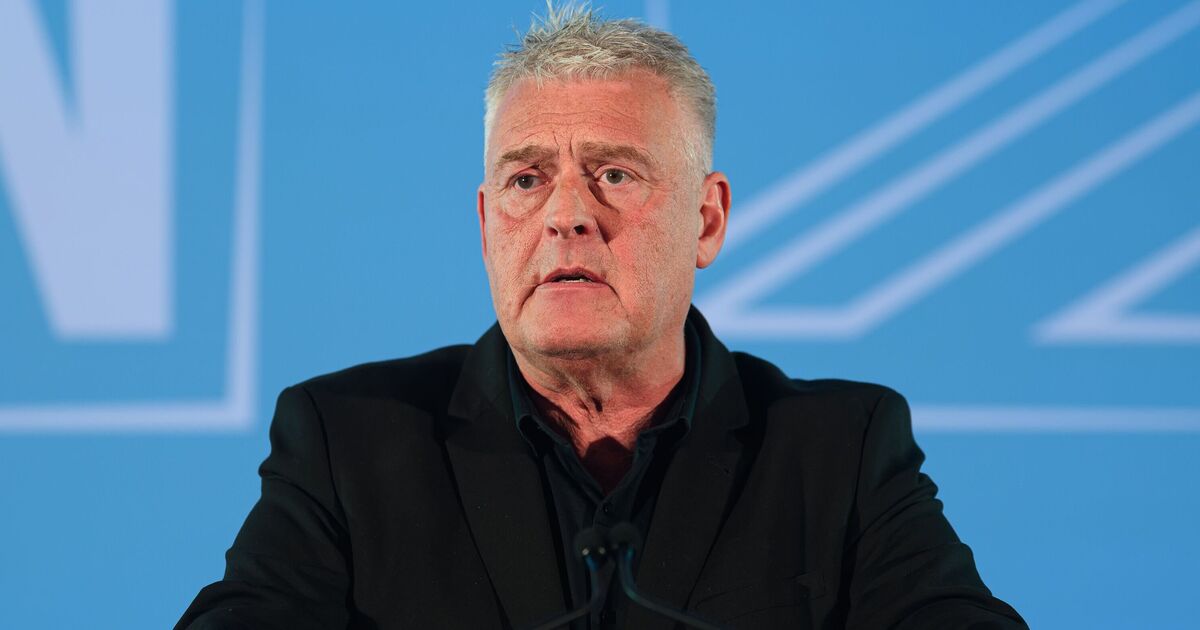 Politics LIVE: Lee Anderson and Zia Yusuf to make major Reform announcement | Politics | News