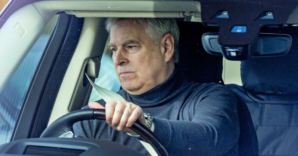 Prince Andrew ditches Duke of York plates in latest blow | Royal | News